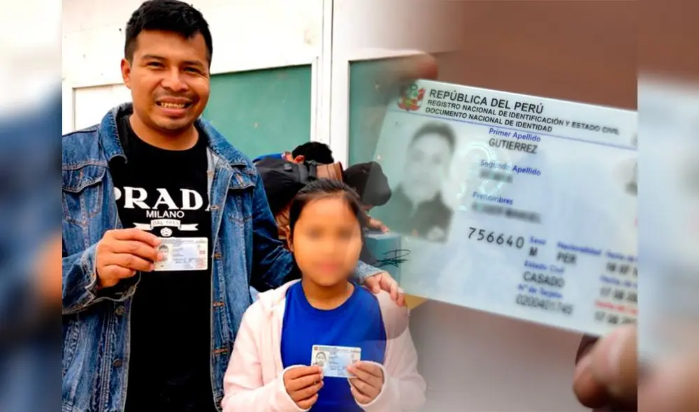 DNI electrónico gratis, descubre cómo solicitarlo y hasta cuando lo podrás hacer. Foto: Composición LR/Andina. DNI electrónico gratis, descubre cómo solicitarlo y hasta cuando lo podrás hacer. Foto: Composición LR/Andina.