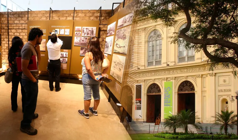 El ingreso al Lugar de la Memoria, Tolerancia e Inclusión Social (LUM) también será totalmente gratuito. Foto: composición LR El ingreso al Lugar de la Memoria, Tolerancia e Inclusión Social (LUM) también será totalmente gratuito. Foto: composición LR