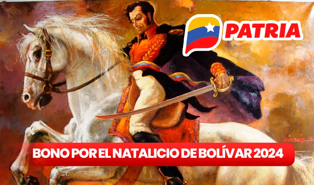 Cada 24 de julio, Venezuela celebra el natalicio de Simón Bolívar, el 'Libertador de América'. Foto: composición LR/Students For Liberty/Patria