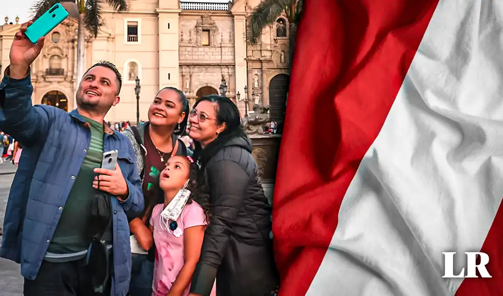 Peruanos disfrutarán de feriado largo por Fiestas Patrias. Foto: composición LR/Andina Peruanos disfrutarán de feriado largo por Fiestas Patrias. Foto: composición LR/Andina