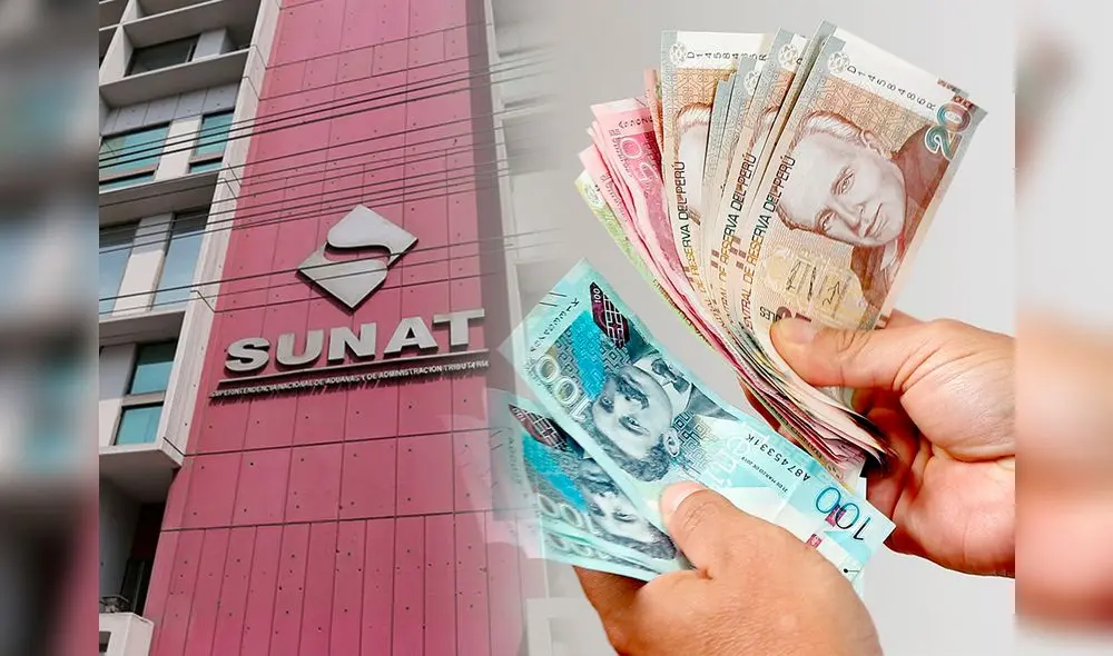 Conoce todo sobre la devolución de impuestos Sunat 2024. Foto: Composición LR/Andina.
