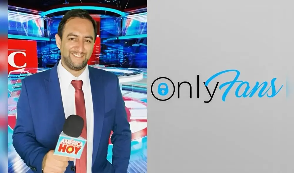 El comunicador aclaró que no tiene fotos de su esposa en el dispositivo móvil. Foto: Composición LR/ Instagram