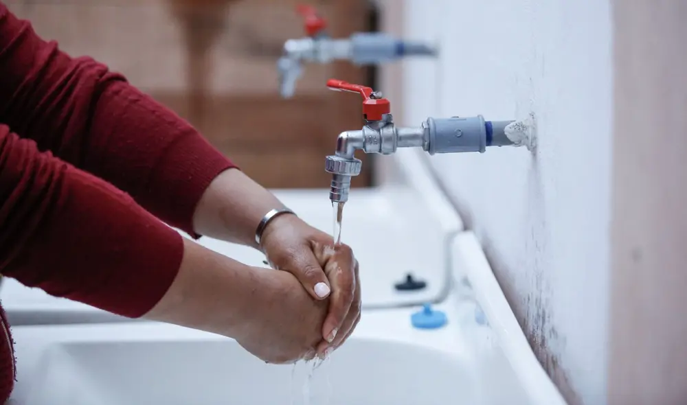 Sedapal funciona en el Perú desde 1981. Foto: Andina