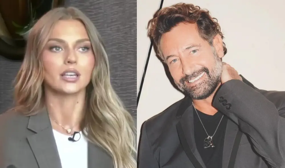 Irina Baeva revela inesperada boda espiritual con Gabriel Soto en Acapulco. Foto:Instagram/ composición LR