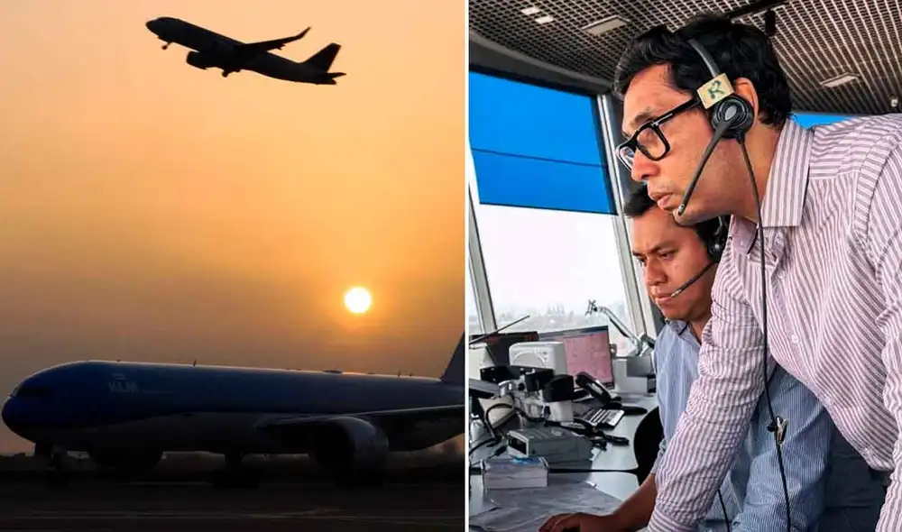 Hace más de 5 años, Corpac compró un sistema de vigilancia aérea que nunca se usó. Foto: composición LR/Andina