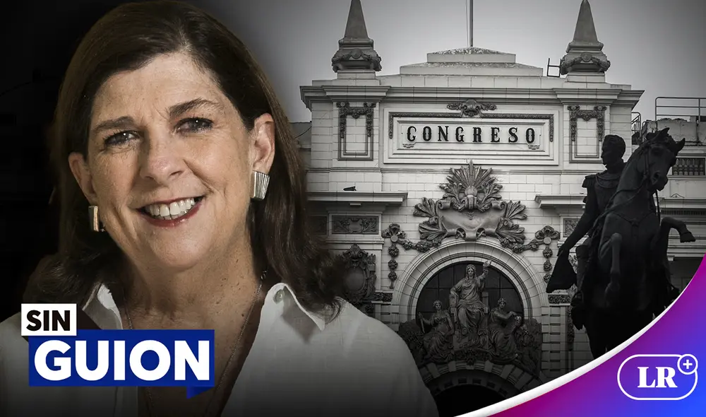 La periodista explicó que los últimos cambios en las bancadas responden al interés por la conformación de comisiones. Foto: composición Fabrizio Oviedo/LR La periodista explicó que los últimos cambios en las bancadas responden al interés por la conformación de comisiones. Foto: composición Fabrizio Oviedo/LR