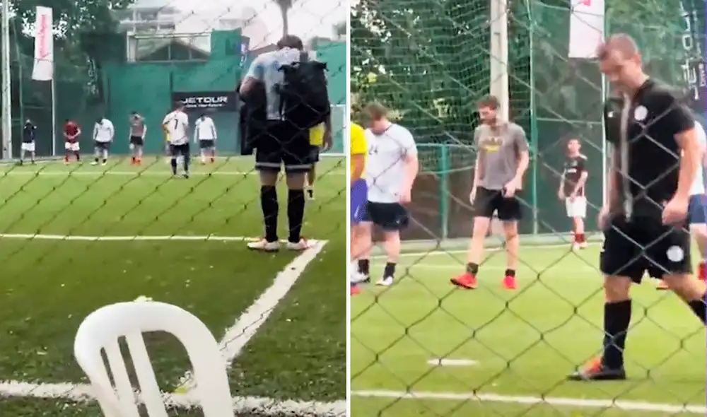 Las imágenes sacaron más de una sonrisa a los usuarios en las redes sociales. Foto: composición LR/TikTok Las imágenes sacaron más de una sonrisa a los usuarios en las redes sociales. Foto: composición LR/TikTok