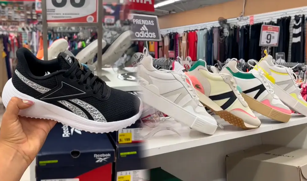 Almacén se encuentra abierto todos los días de la semana, permitiendo a los compradores acceder a las promociones vigentes de lunes a domingo. Foto: composición LR/Metro de Pershing