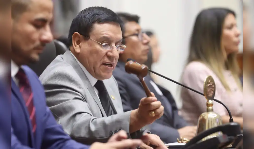 Soto afirmó que la decisión de retirar las rejas no habría sido coordinada con el Congreso. | Foto: Congreso de la República.