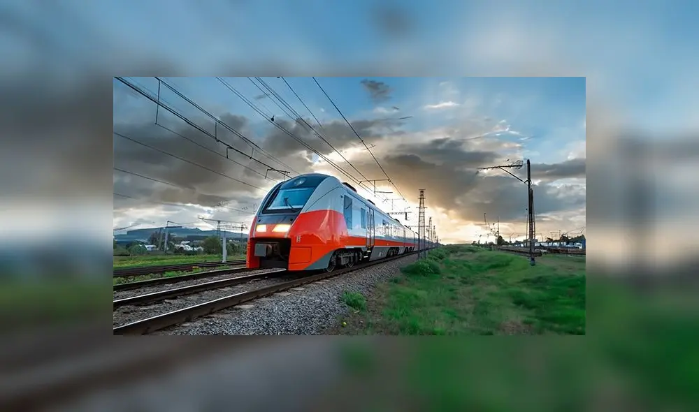 El Ferrocarril San Juan de Marcona-Andahuaylas conectará el litoral costero con las zonas productivas de la sierra sur del país. Foto: MTC