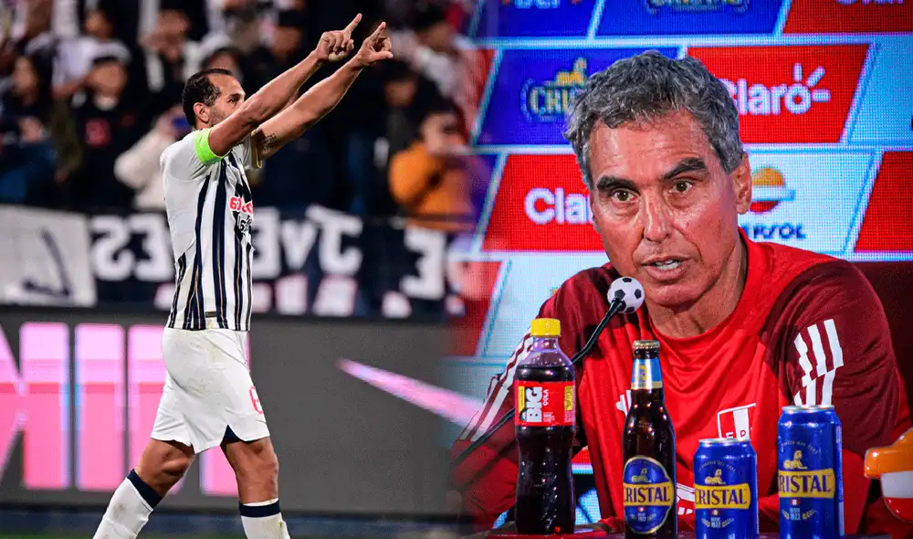 'Chemo' Del Solar asegura que Universitario no jugará la final del Torneo peruano. Foto: composición LR/Liga 1