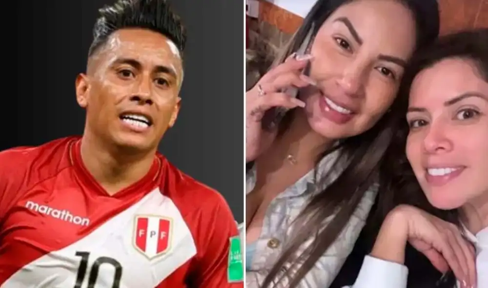 Claudia Gastañadui salió en defensa de Pamela López. Foto: Composición LR/Difusión/Captura Instagram