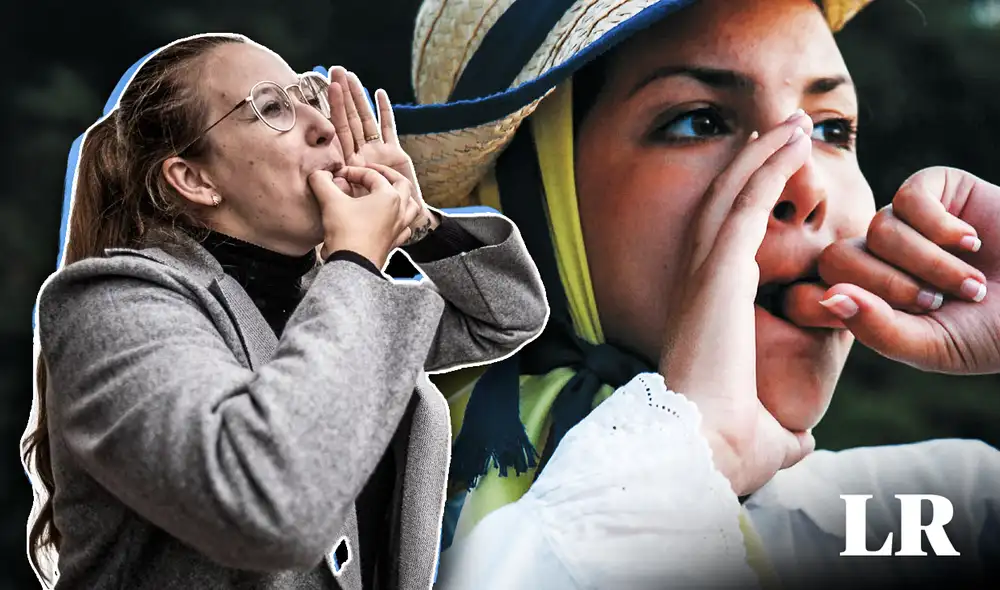 Tiene más de 22.000 hablantes. Foto: composición de Fabrizio Oviedo LR/Andrés Gutiérrez/Aircrew Lifestyle Redacción Tiene más de 22.000 hablantes. Foto: composición de Fabrizio Oviedo LR/Andrés Gutiérrez/Aircrew Lifestyle Redacción