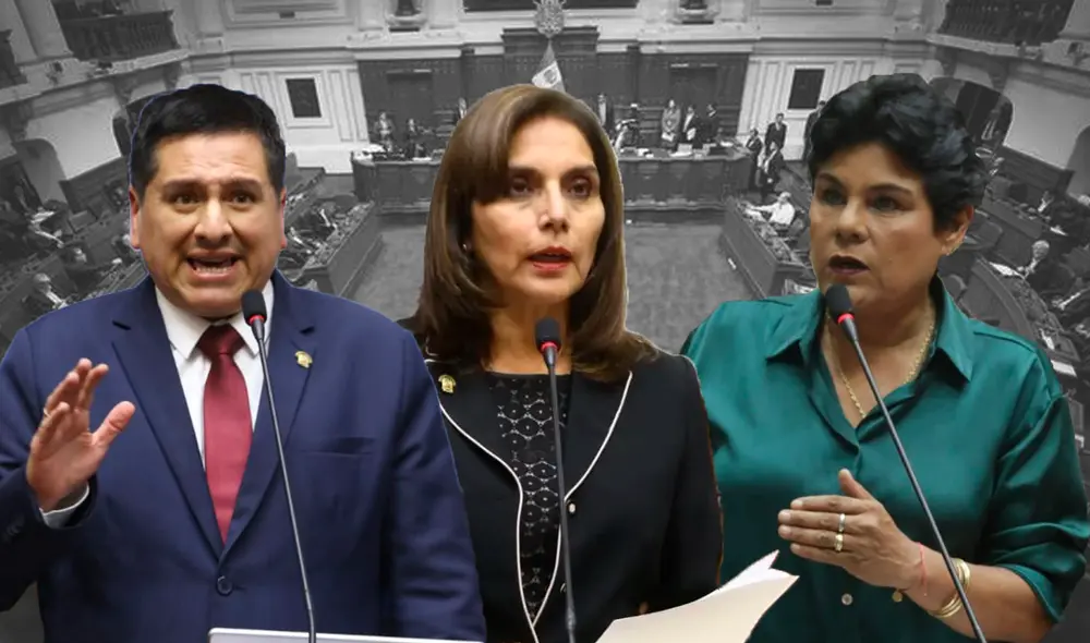 El Congreso de la República elegirá a la nueva Mesa Directiva este viernes 26 de julio. Foto: Composición LR/Gobierno del Perú El Congreso de la República elegirá a la nueva Mesa Directiva este viernes 26 de julio. Foto: Composición LR/Gobierno del Perú