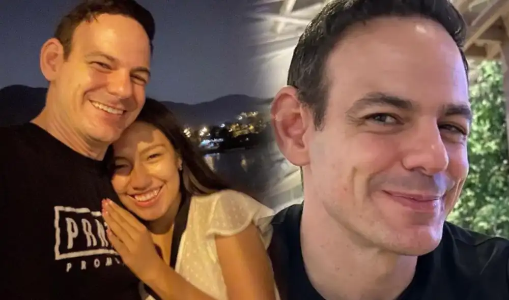 Mark Vito habla sobre su relación con su novia. Foto: composición LR/difusión