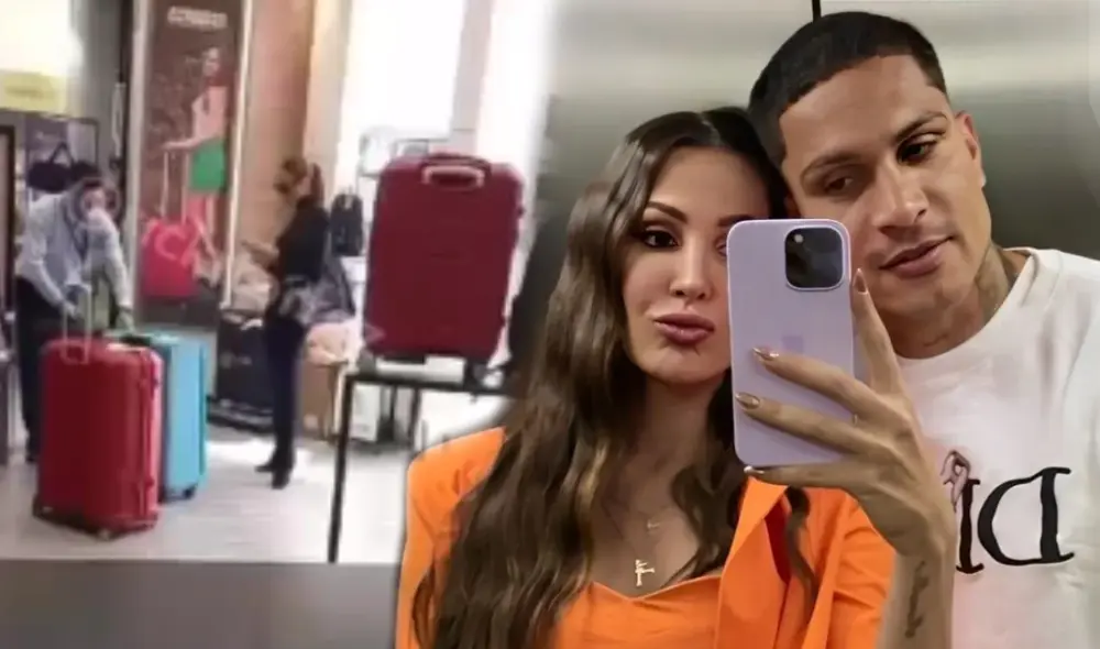 Ana Paula Consorte se quejó hace poco de la falta de agua en su residencia en Trujillo. Foto: composición LR/Ric La Torre/Instagram/Ana Paula Consorte