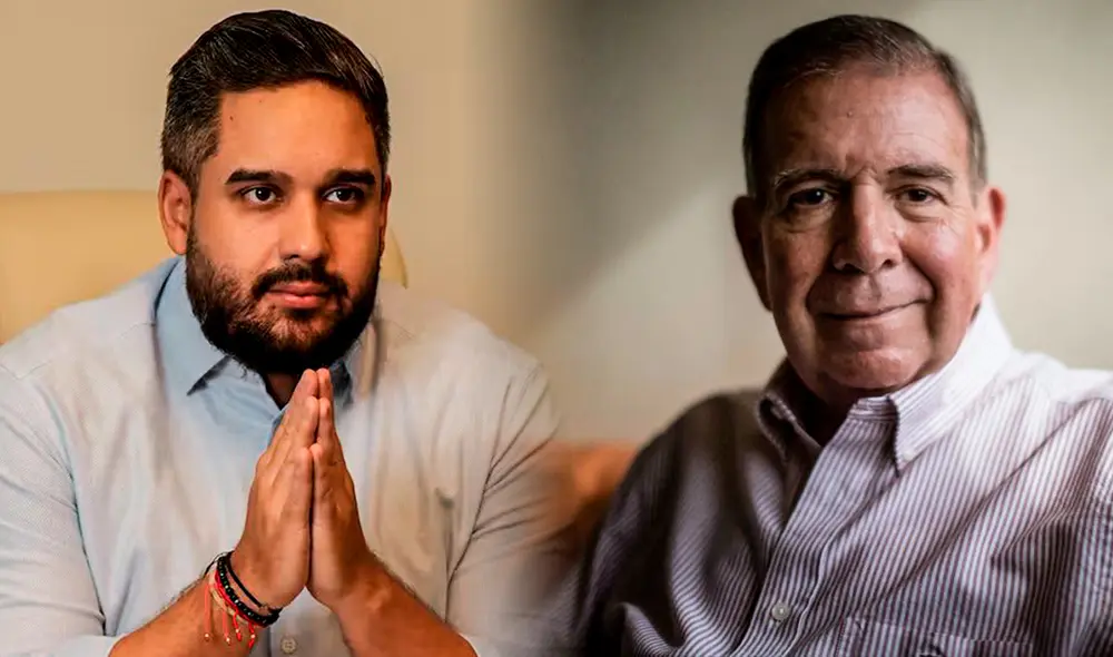 Nicolás Maduro Guerra no descartó postular a la Presidencia en el futuro. Foto: composición LR/El País/EFE