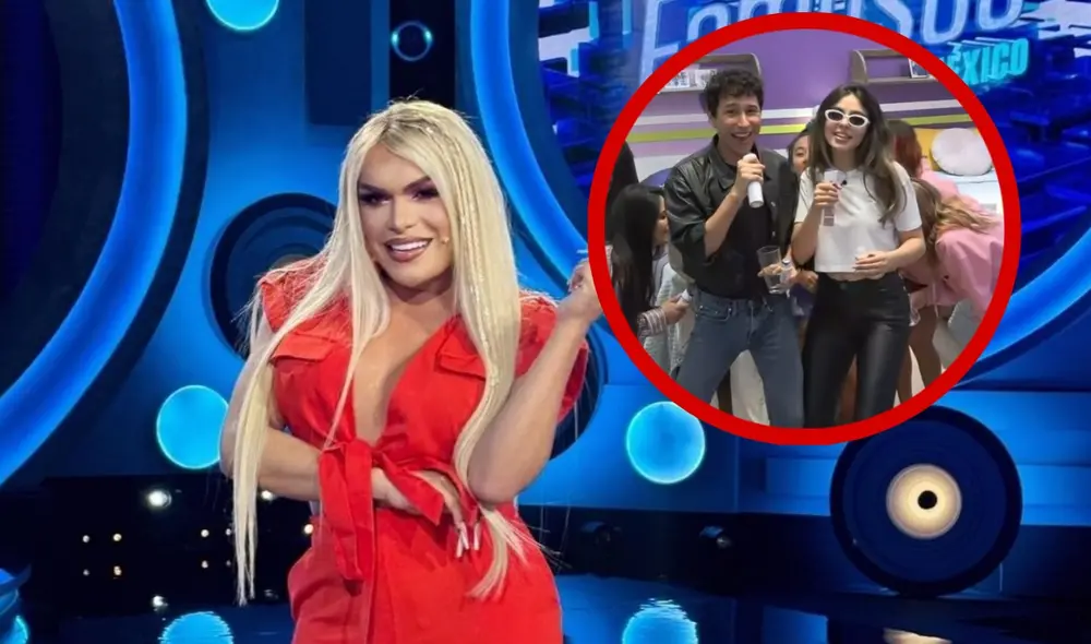 Comparan a concursantes de La Academia con Wendy Guevara de La Casa de los Famosos México. Foto: Instagram/ composición LR Comparan a concursantes de La Academia con Wendy Guevara de La Casa de los Famosos México. Foto: Instagram/ composición LR