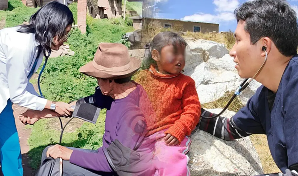 Se asignaron 6.240 plazas remuneradas para el Serums en el 2024-1. Foto: composición LR/Minsa Se asignaron 6.240 plazas remuneradas para el Serums en el 2024-1. Foto: composición LR/Minsa