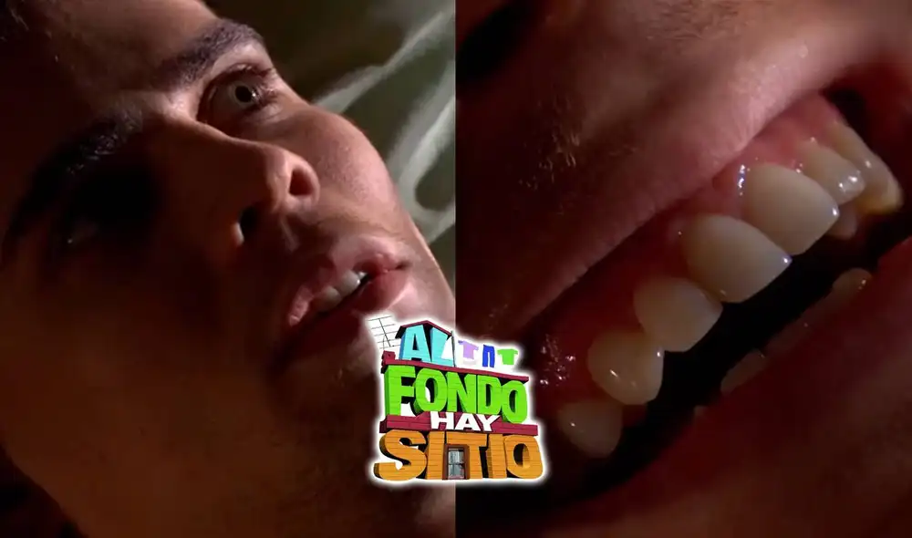 Benjamín desapareció tras secuestrar a Cristóbal, donde recibió un disparo de alguien misterioso en ‘Al fondo hay sitio’. Foto: composición LR/América TV