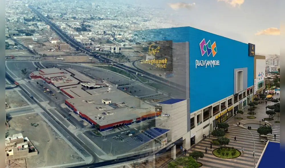 El centro comercial que superó la hiperinflación y el terrorismo y hoy factura más de 3.000 millones al año. Foto: Composición LR / Perú Retail / Repositorio Pucp. El centro comercial que superó la hiperinflación y el terrorismo y hoy factura más de 3.000 millones al año. Foto: Composición LR / Perú Retail / Repositorio Pucp.