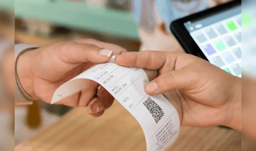 Para compras personales corresponde boletas, y no pedir factura, ya que se reducen los impuestos que deben pagar los negocios. Foto: difusión