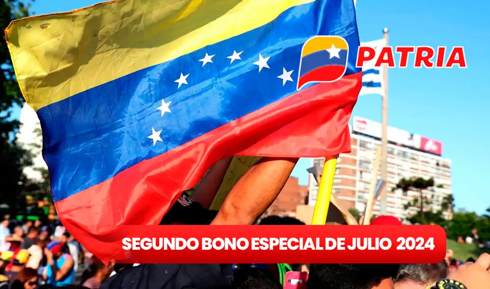 Revisa lo último sobre el pago del Segundo Bono Especial de julio 2024. Foto: composición LR/Patria.