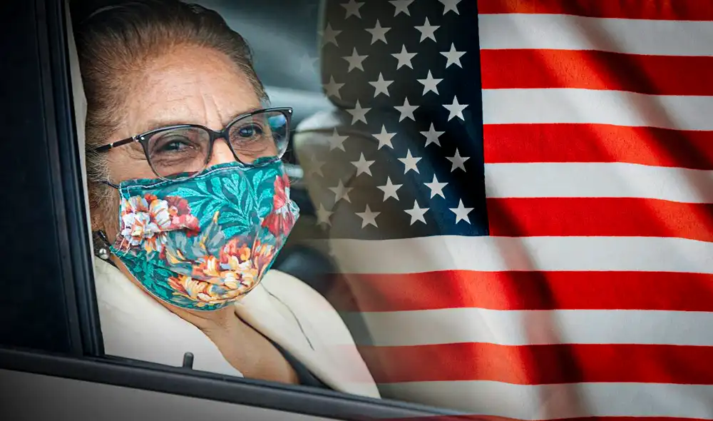 En Estados Unidos hay una gran cantidad de personas que hablan español. Foto: Composición LR/Gerson Cardoso