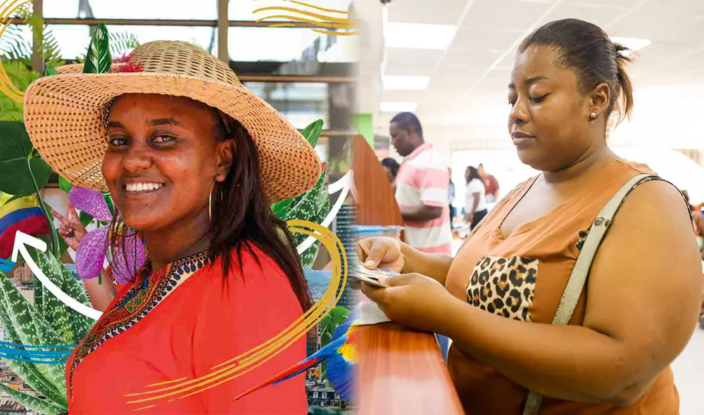 Prosperidad Social estima entregar 409.000.000 pesos a más de 2 millones de hogares. Foto: Composición LR/Prosperidad Social