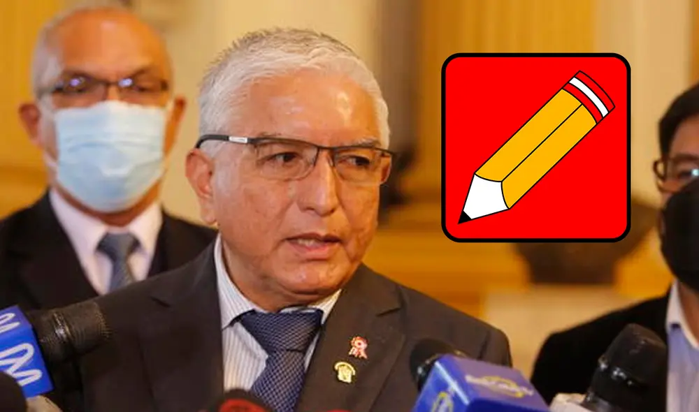 Perú Libre mantendría la segunda vicepresidencia del Congreso. Foto: composición LR