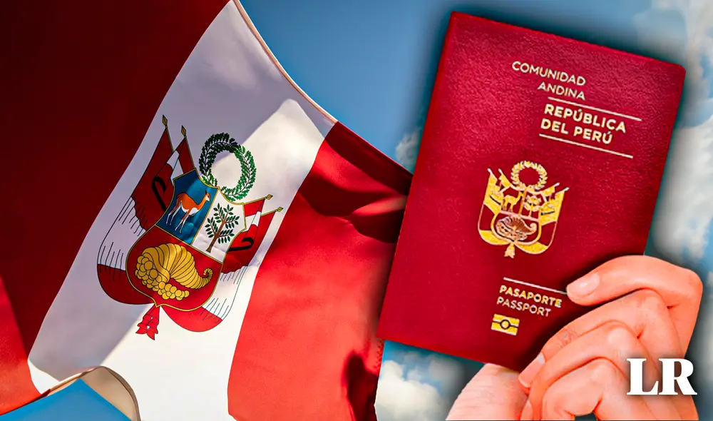 Pasaporte peruano es uno de los más influyentes a nivel mundial. Foto: composición LR de Gerson Cardoso/Andina
