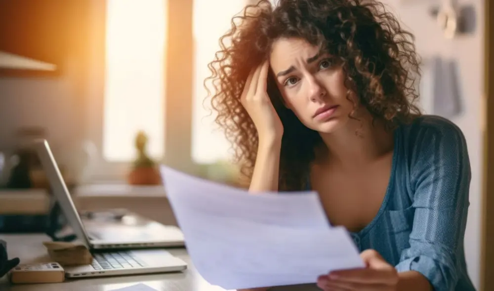 El proceso de prescripción no elimina la deuda, sino que impide legalmente su cobro. Foto: VN El proceso de prescripción no elimina la deuda, sino que impide legalmente su cobro. Foto: VN