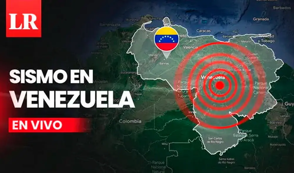 Hoy en Venezuela ocurrieron varios sismos de manera consecutiva entre las 10.00 a. m y 11.00 a.m, según lo informado por Funvisis. Foto: composición La República