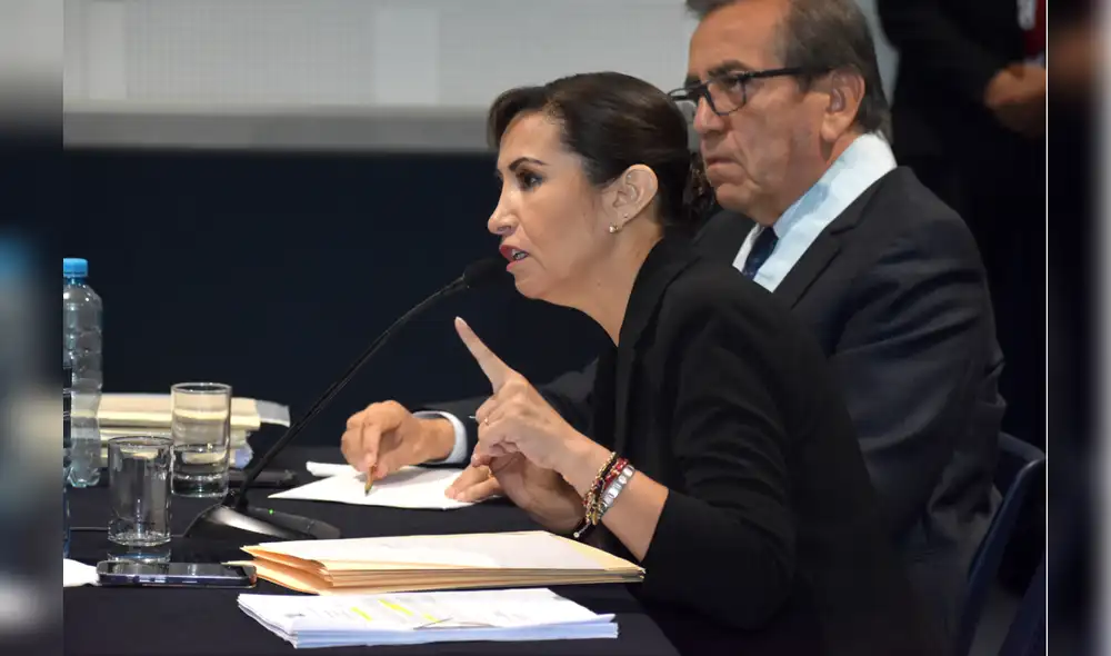 Abogado de Patricia Benavides, Jorge del Castillo informó a última hora su viaje a Santiago de Chile. Foto: La República. Abogado de Patricia Benavides, Jorge del Castillo informó a última hora su viaje a Santiago de Chile. Foto: La República.