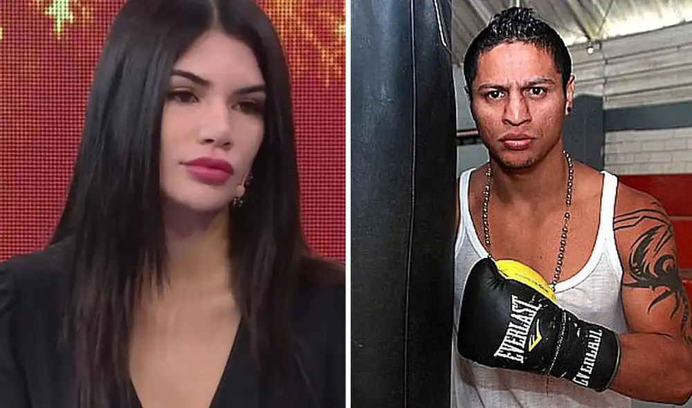 Samantha Batallanos y Jonathan Maicelo regresan pese a denuncia por violencia física. Foto: composición LR/ ATV