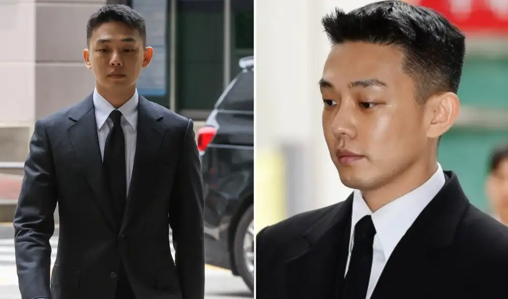 Yoo Ah In, de 37años, fue acusado de consumir cinco drogas ilegales. Foto: composición LR/Yonhap