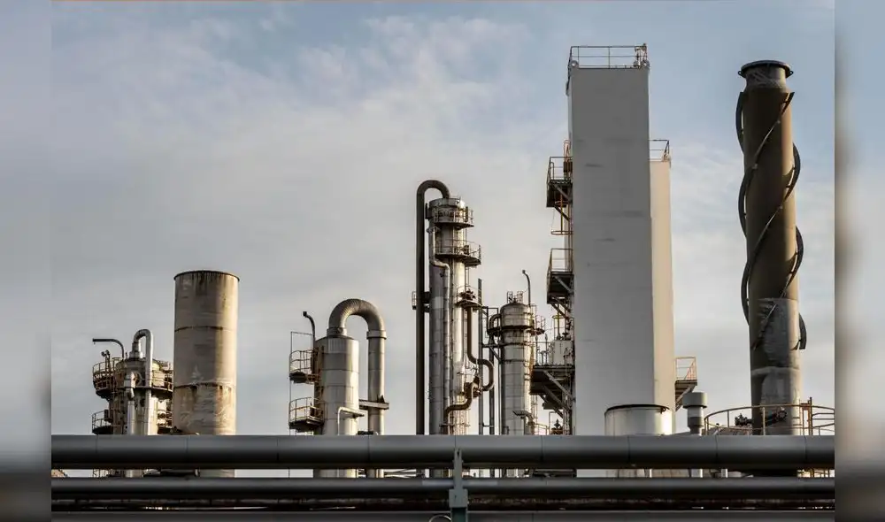 La SPH calificó de urgente continuar con las exploraciones de gas natural para reponer reservas y tener un horizonte asegurado de suministro de este importante recurso. Foto: SPH