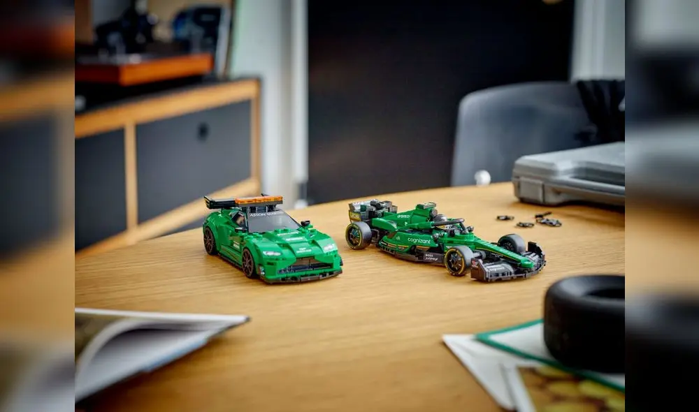 "El acto de coleccionar y jugar se convierte en una forma de reconectar con uno mismo y con una comunidad global que comparte las mismas pasiones", según LEGO Perú. Foto: LEGO