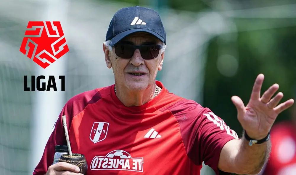 Jorge Fossati, al mando de la selección peruana, tuvo una pésima actuación en la Copa América. Foto: composción LR/difusión
