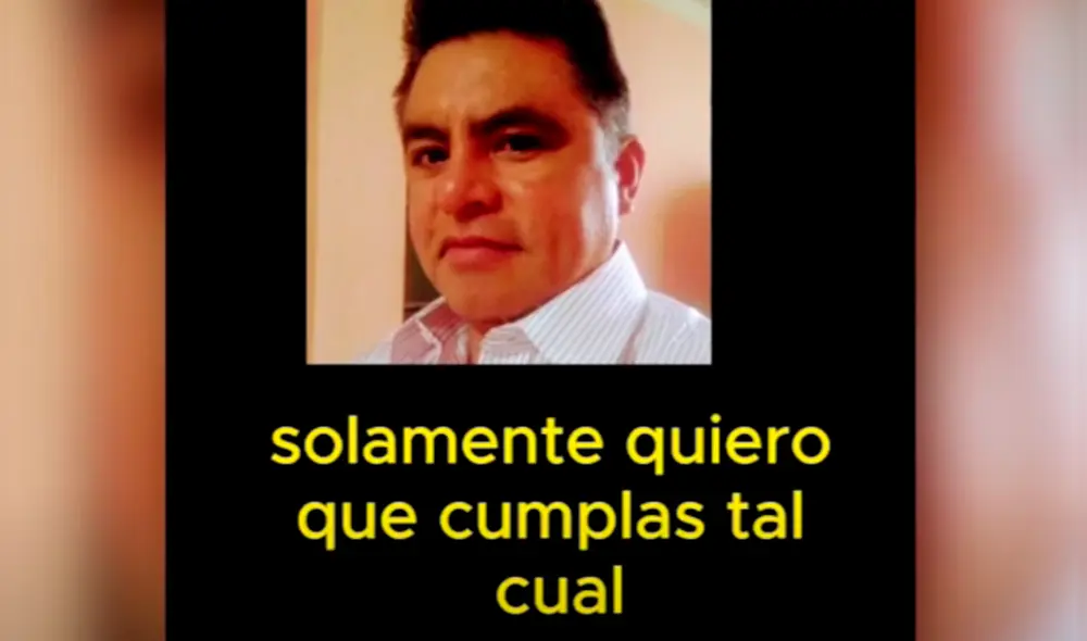 La Fiscalía ya viene investigando al profesor acusado.  Foto: captura Exitosa