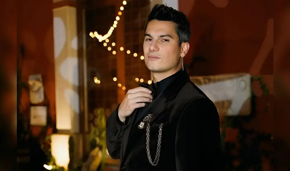 Pipe Bueno vivirá en México para grabar un nuevo disco bajo el sello de Warner Music. Foto: Instagram / Pipe Bueno