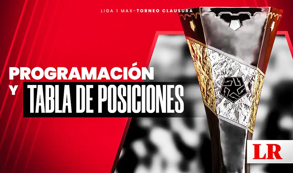 El último partido de la fecha 3 del clausura se jugará el sábado 27. Foto: composición de Fabrizio Oviedo El último partido de la fecha 3 del clausura se jugará el sábado 27. Foto: composición de Fabrizio Oviedo