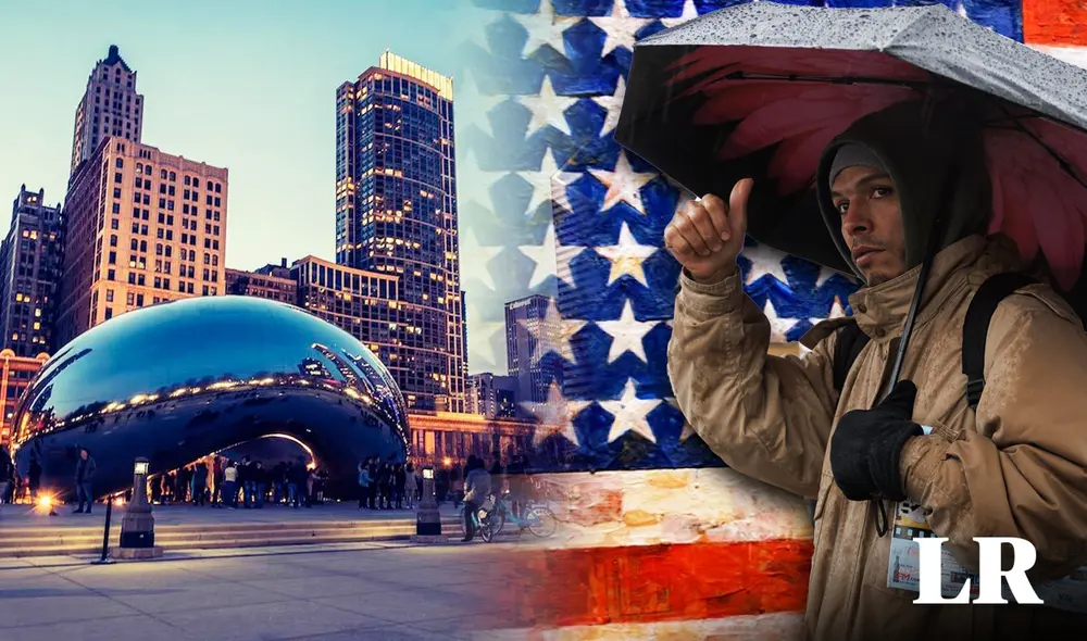 Chicago ofrece trabajos para personas sin experiencia previa. Foto: Composición LR/Fabrizio Oviedo Chicago ofrece trabajos para personas sin experiencia previa. Foto: Composición LR/Fabrizio Oviedo