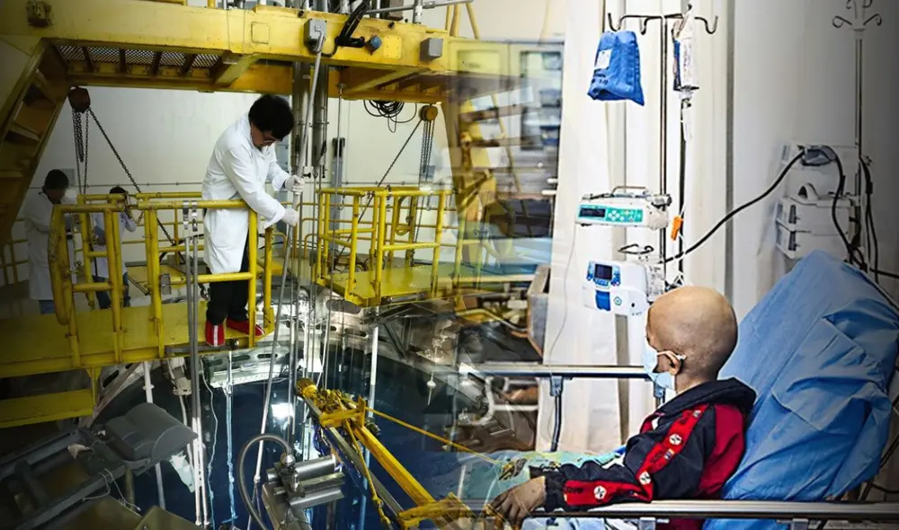 Conoce el centro nuclear de Carabayllo donde ingenieros peruanos producen medicamentos para el tratamiento del cáncer. Foto: Andina / El Peruano. Conoce el centro nuclear de Carabayllo donde ingenieros peruanos producen medicamentos para el tratamiento del cáncer. Foto: Andina / El Peruano.