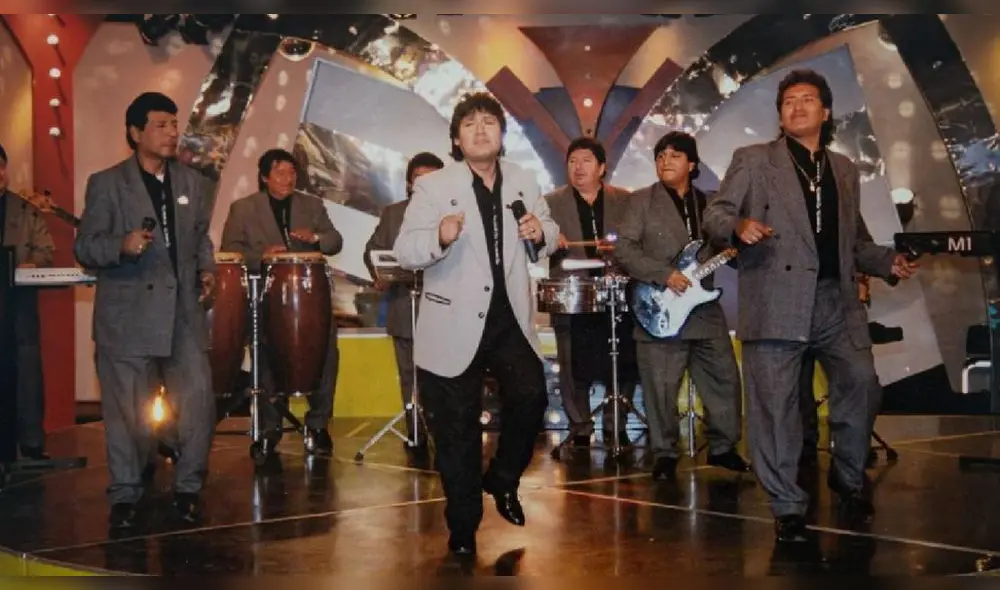 La vida y trayectoria de Johnny Orosco y el Grupo Néctar, pronto por la pantalla de América Televisión. Foto: Instagram La vida y trayectoria de Johnny Orosco y el Grupo Néctar, pronto por la pantalla de América Televisión. Foto: Instagram