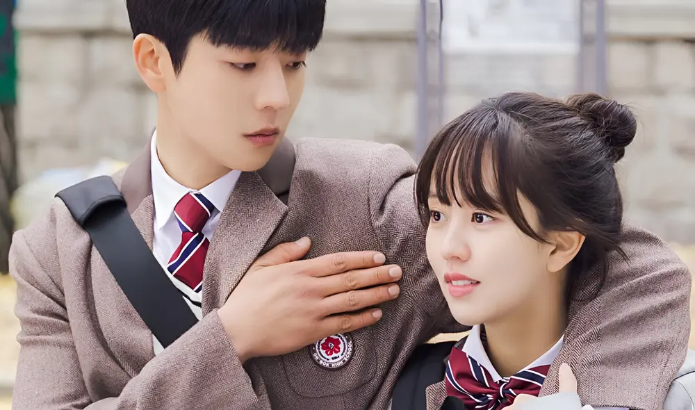 Nuevo drama coreano 'Serendipity's Embrace' está basado en un famoso webtoon. Foto: tvN