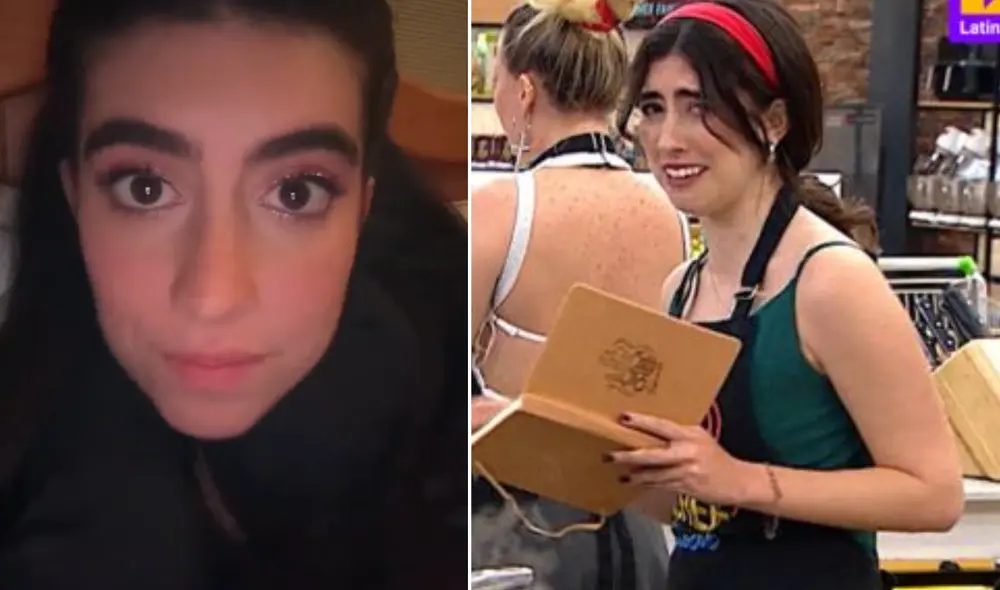 Matilde León es una joven actriz peruana, conocida por su participación en novelas nacionales. Foto: Composición LR/Matilde León/TikTok/Captura Latina TV Matilde León es una joven actriz peruana, conocida por su participación en novelas nacionales. Foto: Composición LR/Matilde León/TikTok/Captura Latina TV