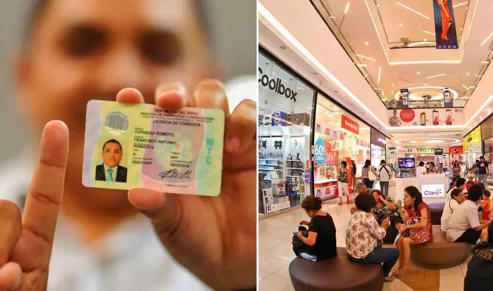 MTC informó que se requiere la reserva de citas para recoger licencias de conducir. Foto: composición LR/ Andina MTC informó que se requiere la reserva de citas para recoger licencias de conducir. Foto: composición LR/ Andina