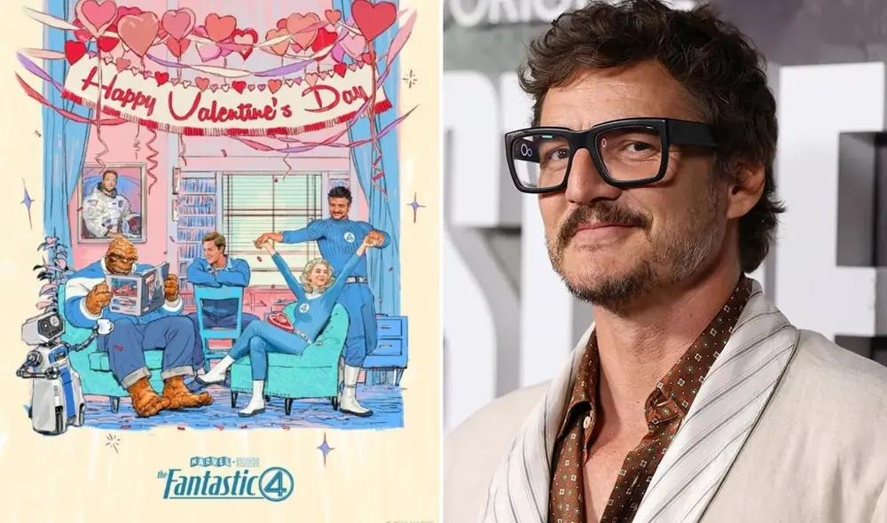 'Los 4 Fantásticos': actores inician rodaje de la película. Foto: composición LR/ Marvel