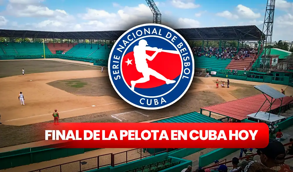 La final de la pelota en Cuba HOY EN VIVO se seguirá jugando en el estadio Julio Antonio Mella, la casa de las Tunas.  Foto: composición LR/Leñadores de las Tunas